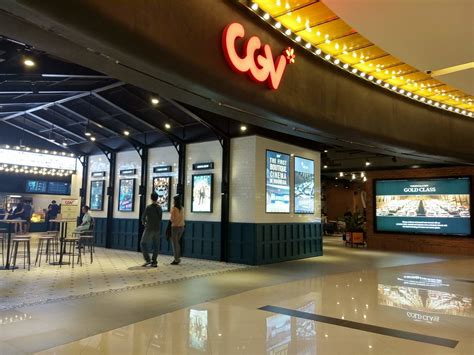 CGV Cinemas LA .